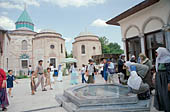 Konia, Mevln  Museum, the fountain called Selsebil